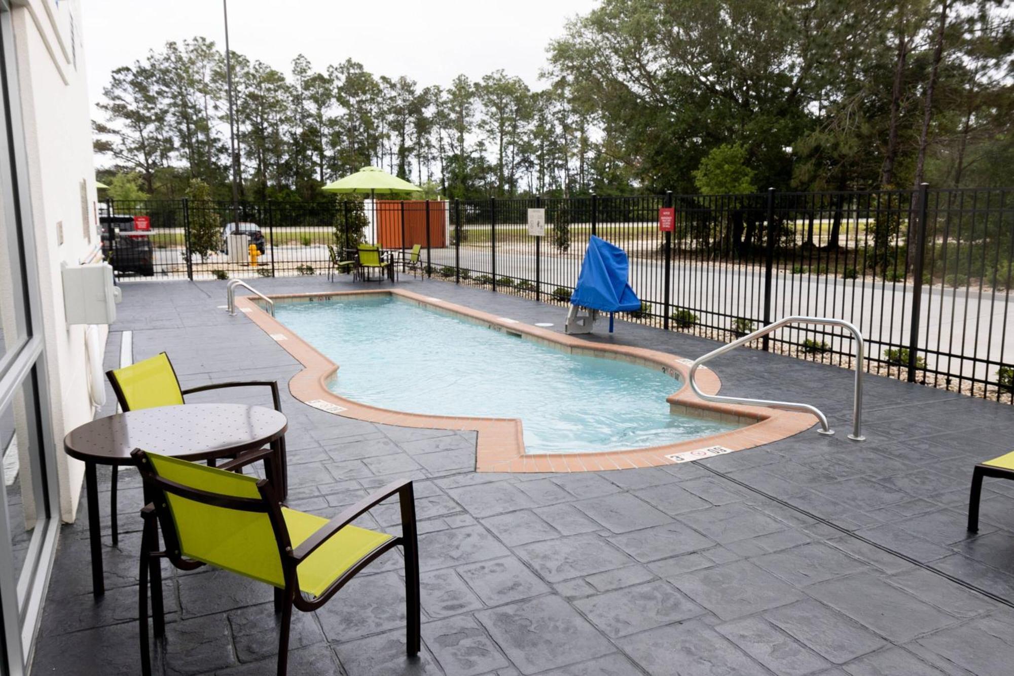 Springhill Suites By Marriott Slidell Ngoại thất bức ảnh