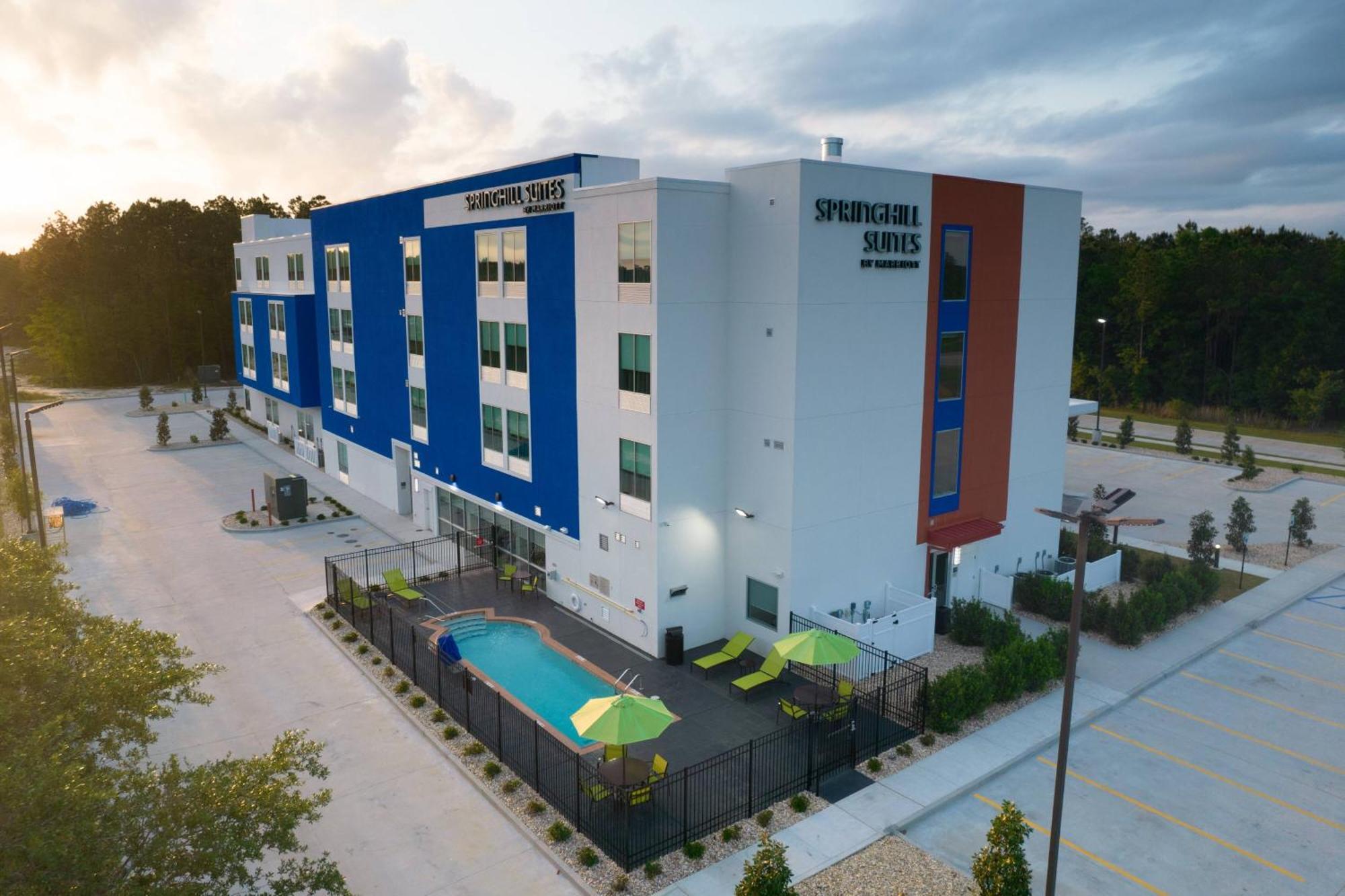 Springhill Suites By Marriott Slidell Ngoại thất bức ảnh