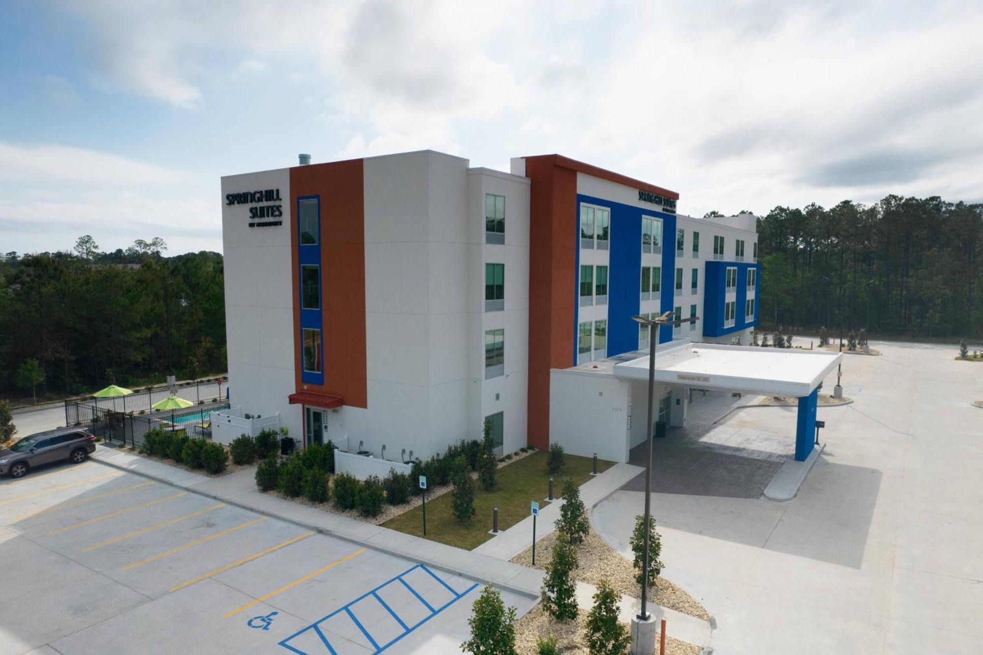 Springhill Suites By Marriott Slidell Ngoại thất bức ảnh