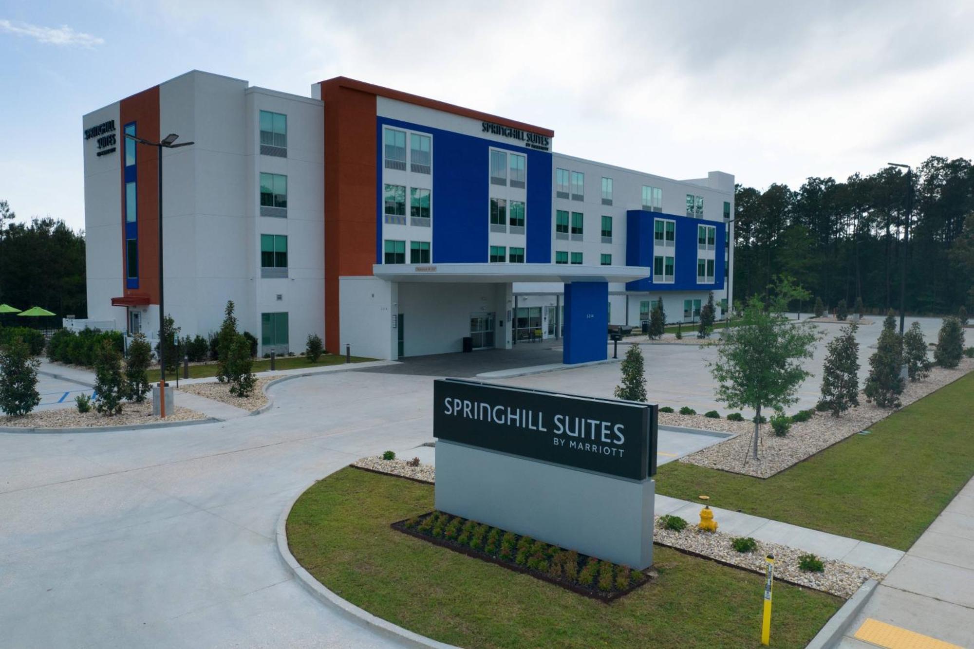 Springhill Suites By Marriott Slidell Ngoại thất bức ảnh
