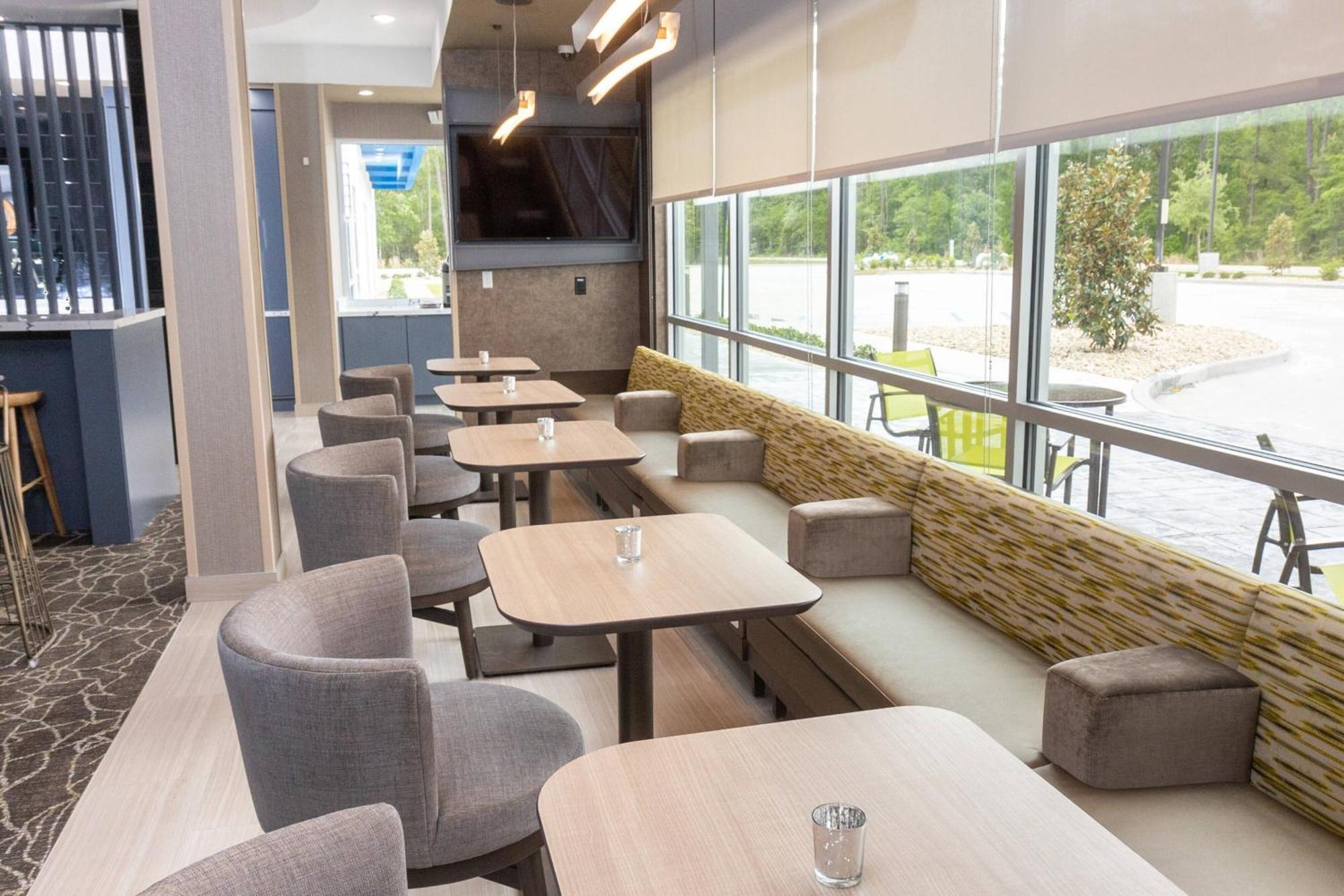 Springhill Suites By Marriott Slidell Ngoại thất bức ảnh